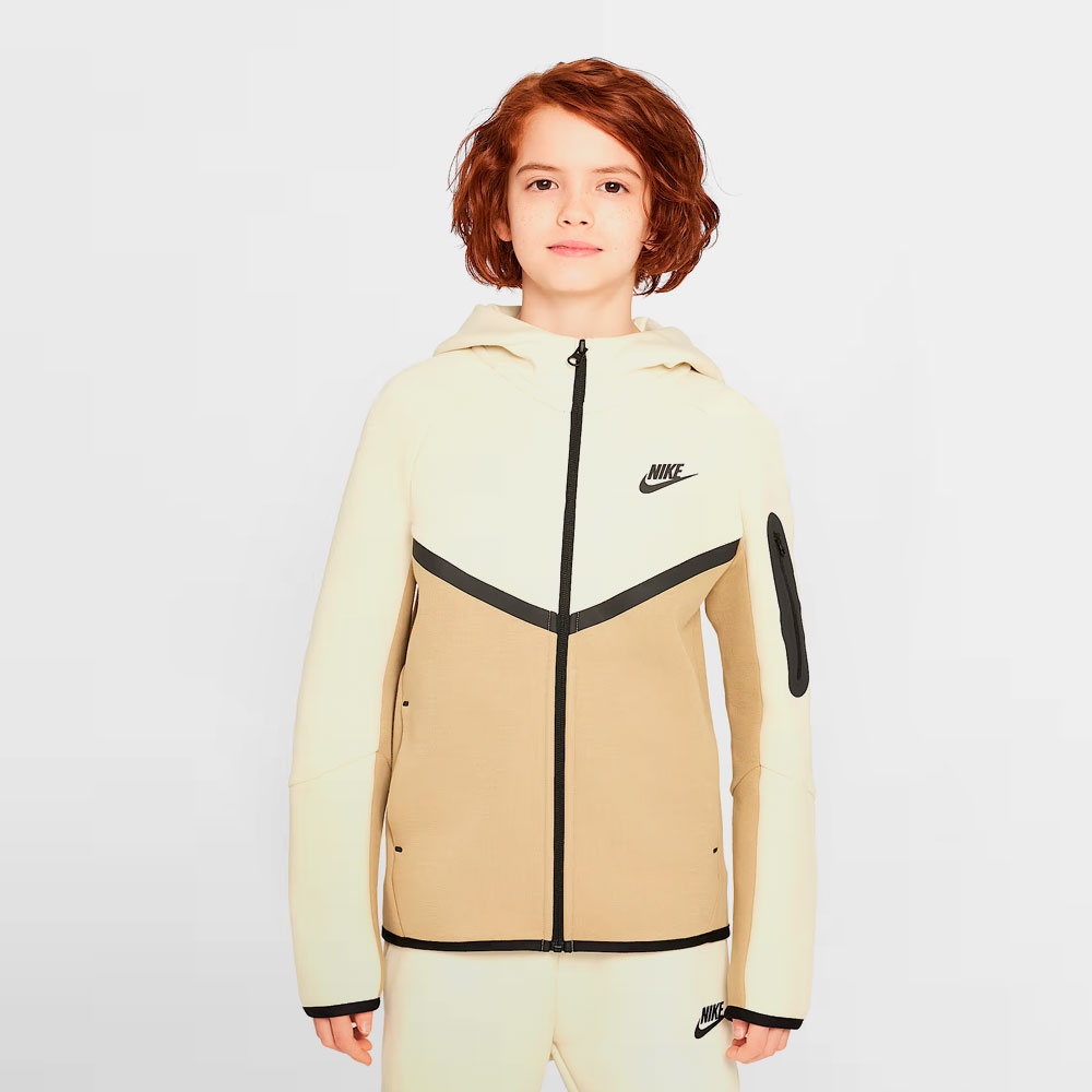 NIKE CANGURO FZ K. NSW TECH FLEECE - HV5867 297