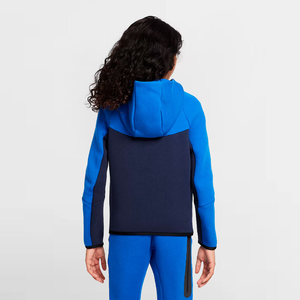 NIKE CANGURO FZ K. NSW TECH FLEECE - HV5867 451