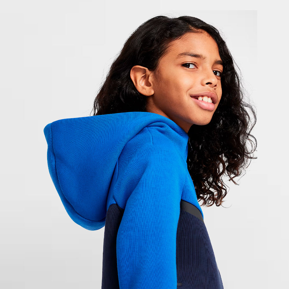 NIKE CANGURO FZ K. NSW TECH FLEECE - HV5867 451