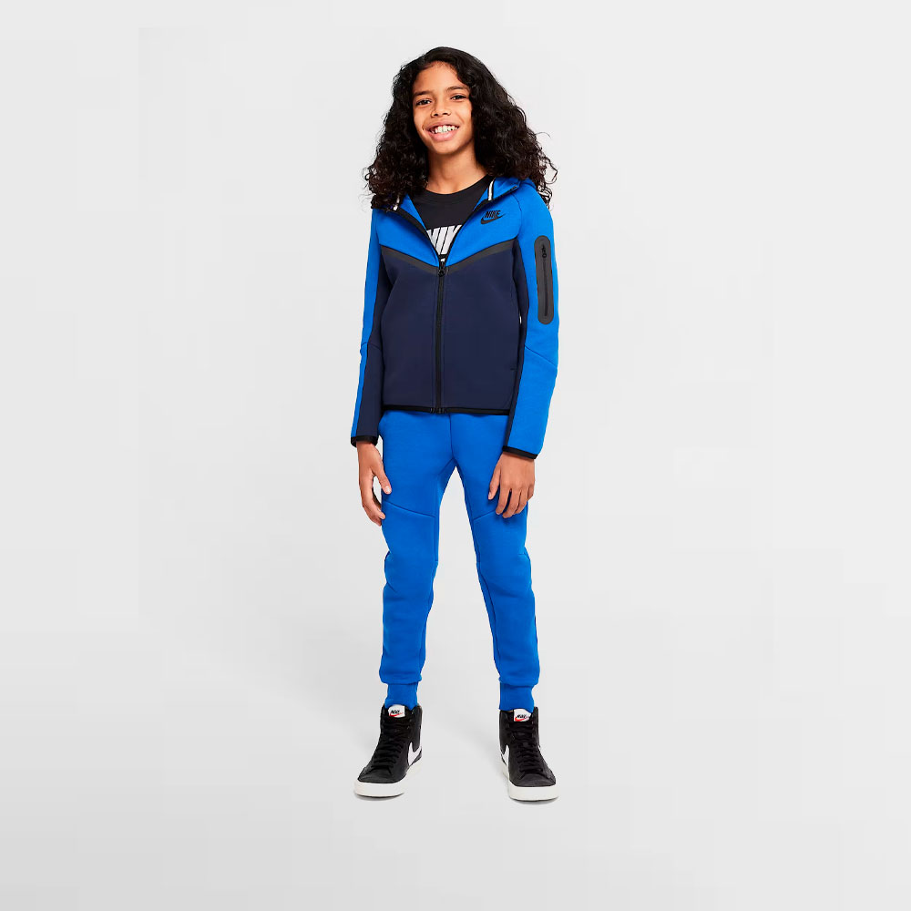 NIKE CANGURO FZ K. NSW TECH FLEECE - HV5867 451