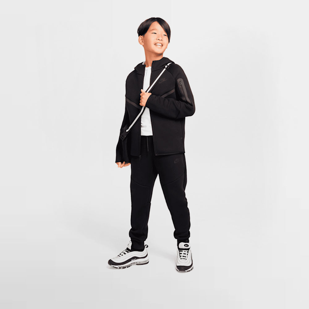 NIKE PANTALON K. NSW TECH FLEECE - HV5869 010
