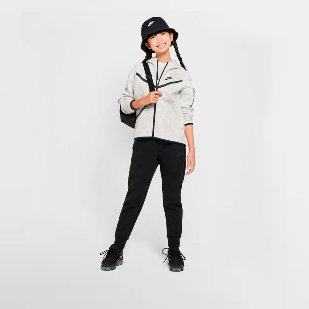 NIKE CANGURO FZ WG. NSW TECH FLEECE - HV8695 013