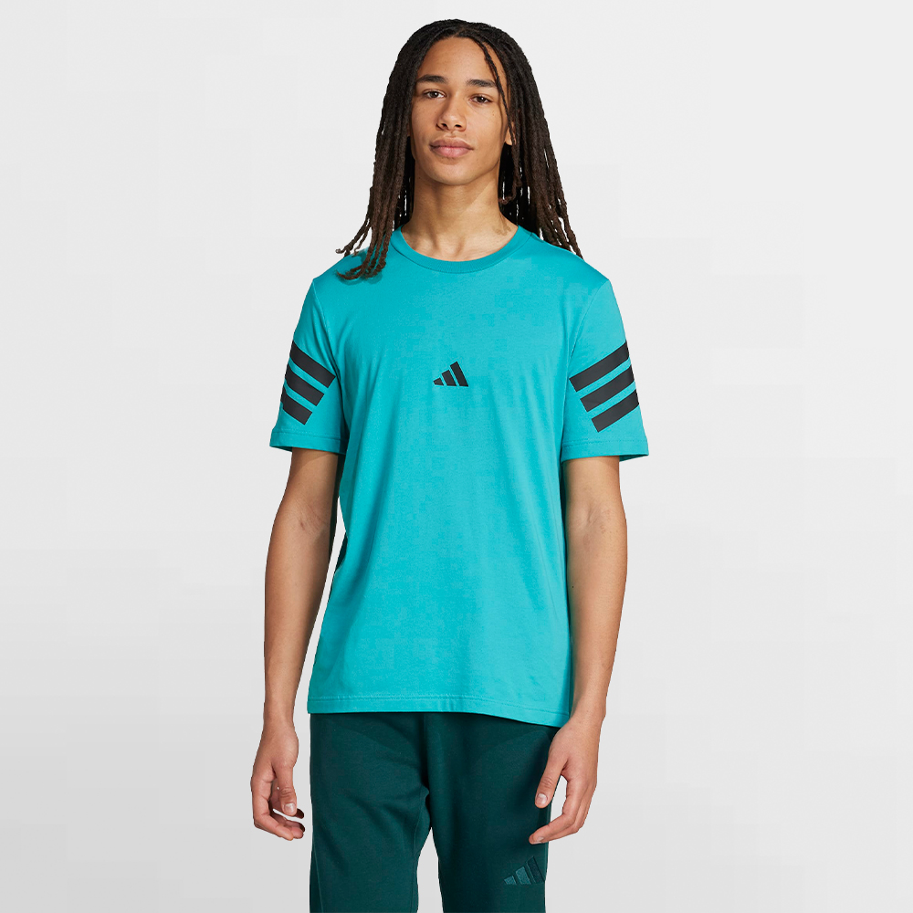 ADIDAS CAMISETA FI 3S REG TEE - JW4787
