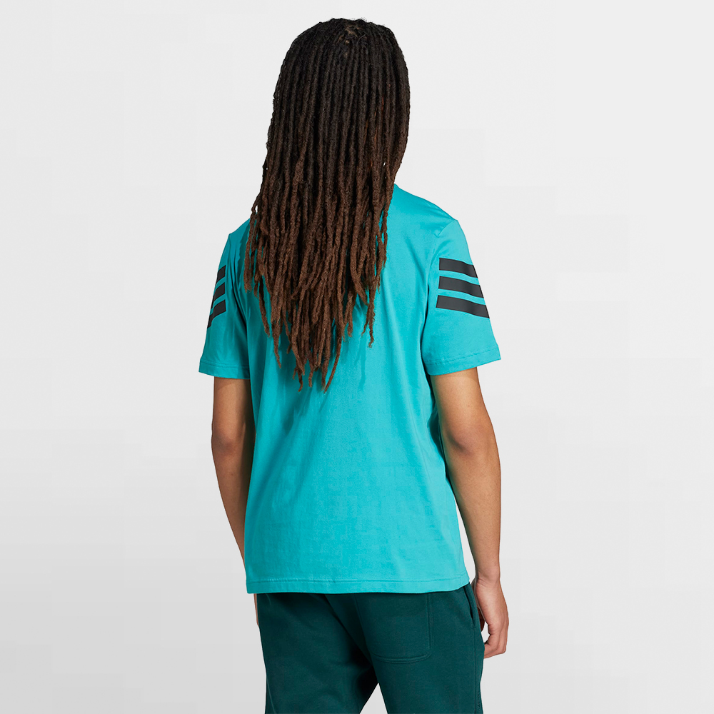 ADIDAS CAMISETA FI 3S REG TEE - JW4787