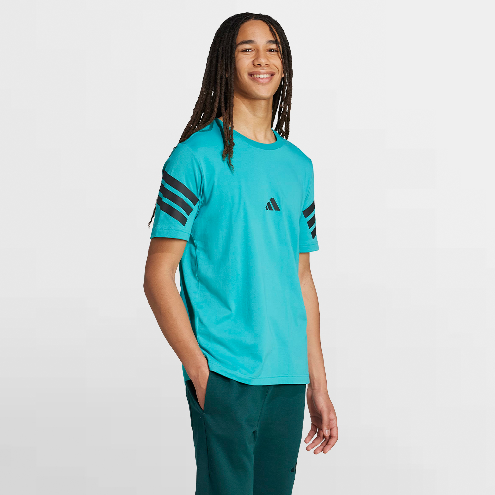 ADIDAS CAMISETA FI 3S REG TEE - JW4787