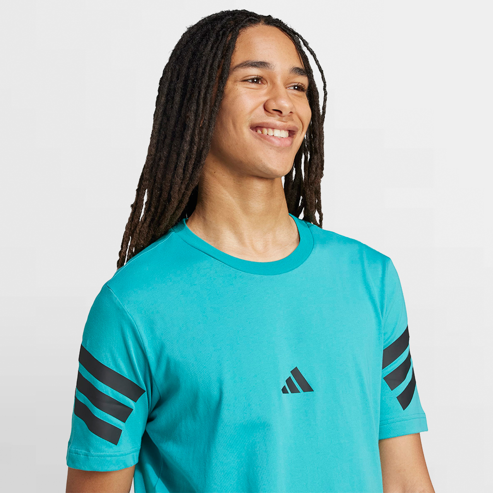 ADIDAS CAMISETA FI 3S REG TEE - JW4787