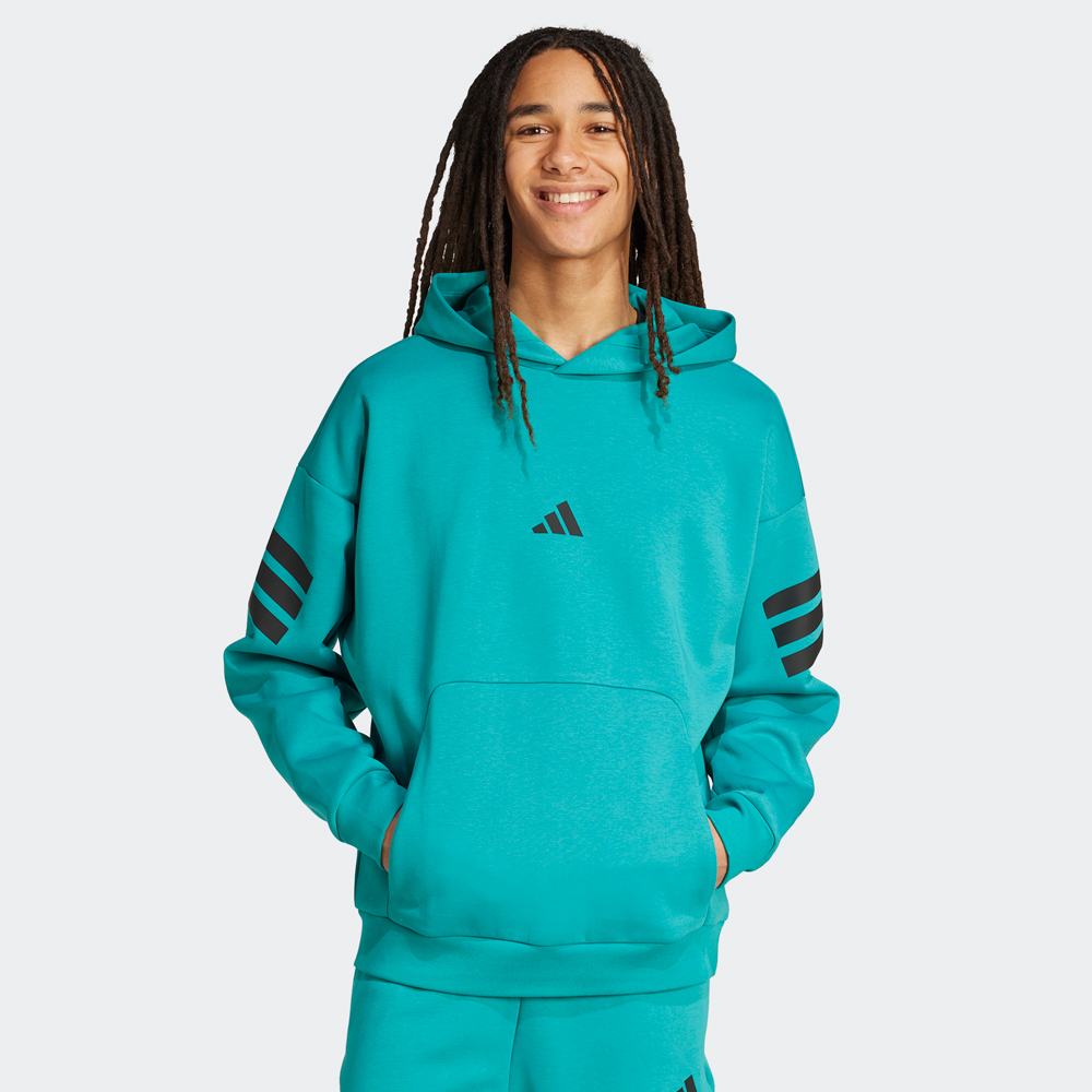 ADIDAS CANGURO FI 3S HD - JW7096