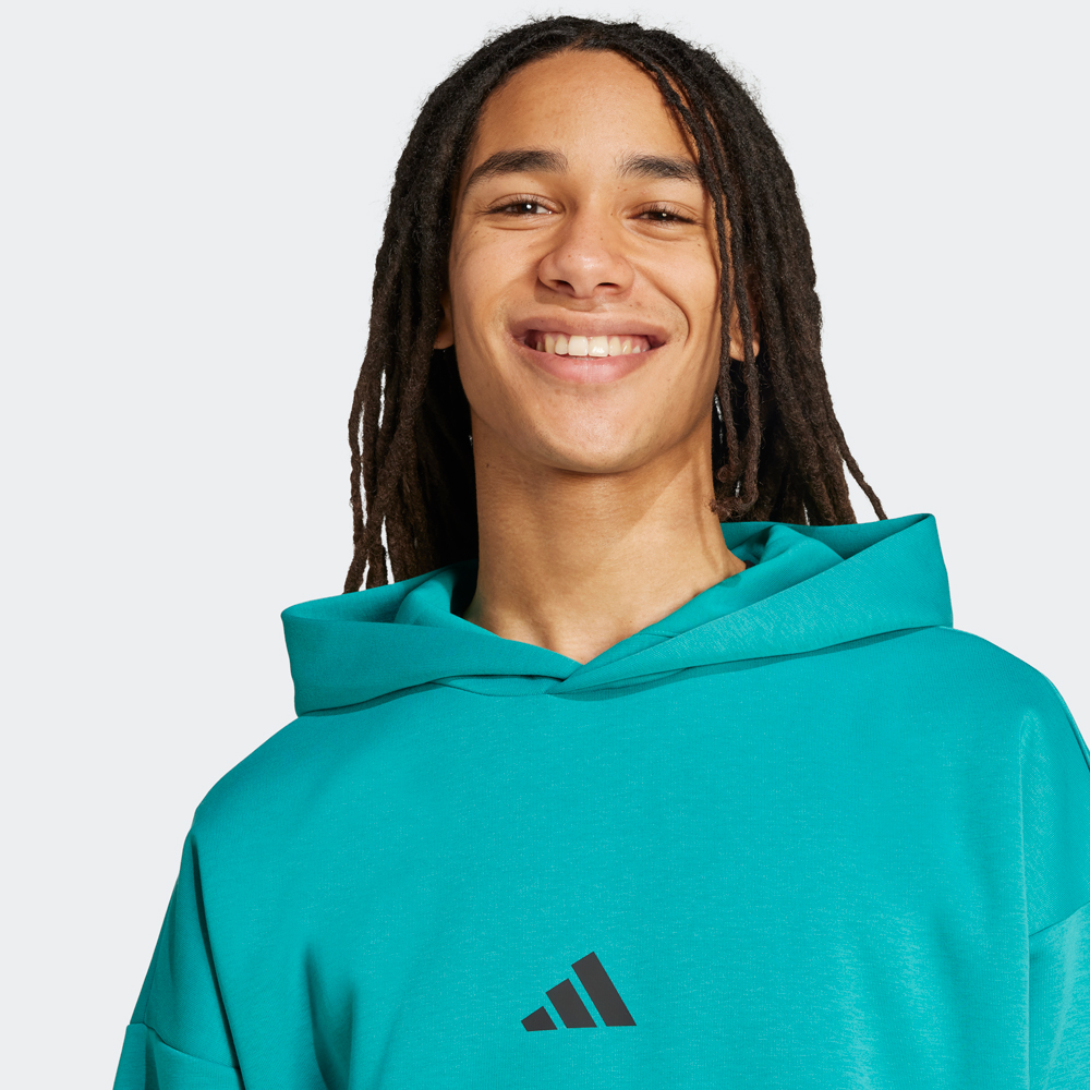 ADIDAS CANGURO FI 3S HD - JW7096