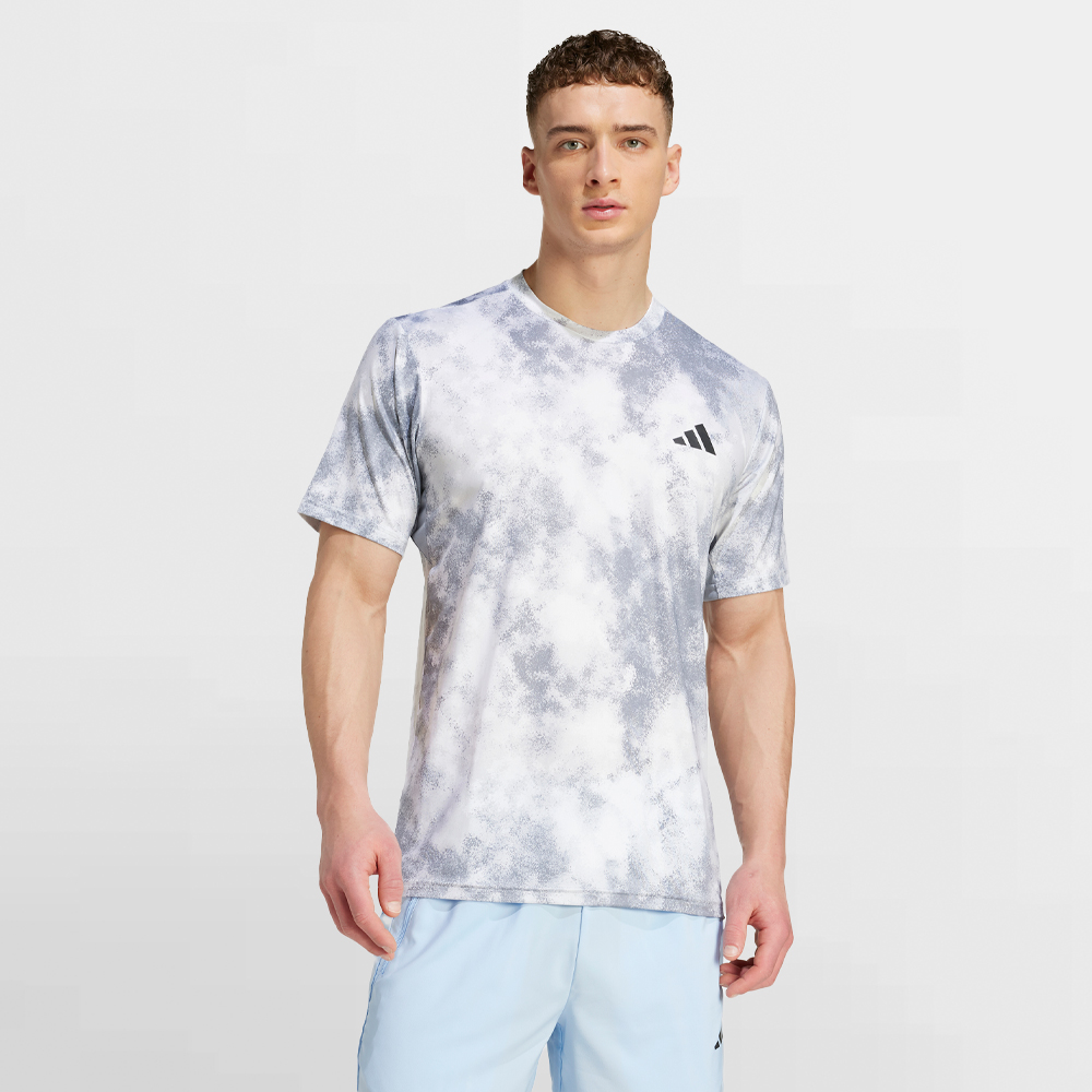 ADIDAS CAMISETA SEA AOP TEE - JV7235