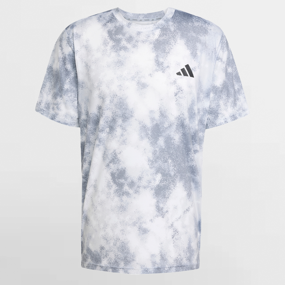 ADIDAS CAMISETA SEA AOP TEE - JV7235