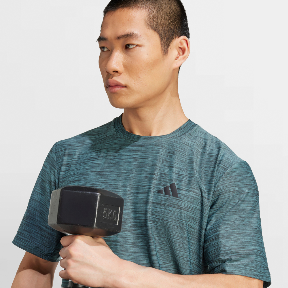 ADIDAS CAMISETA TR-ES STRETCH TEE - KA7844