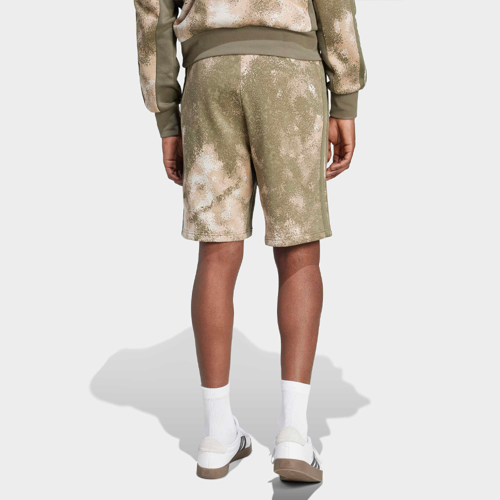 ADIDAS PANT. CORTO EA AOP SHORT - JM1717