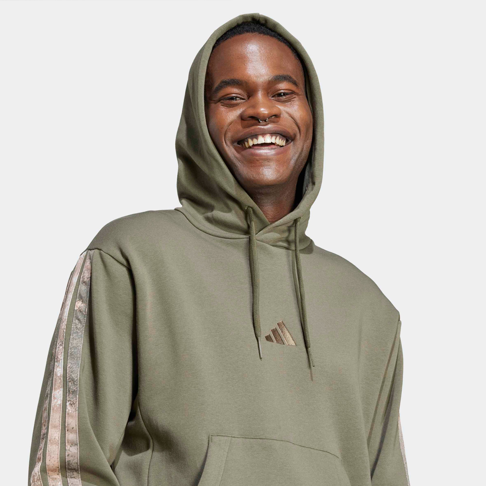 ADIDAS CANGURO SEA AOP HD - JM1723