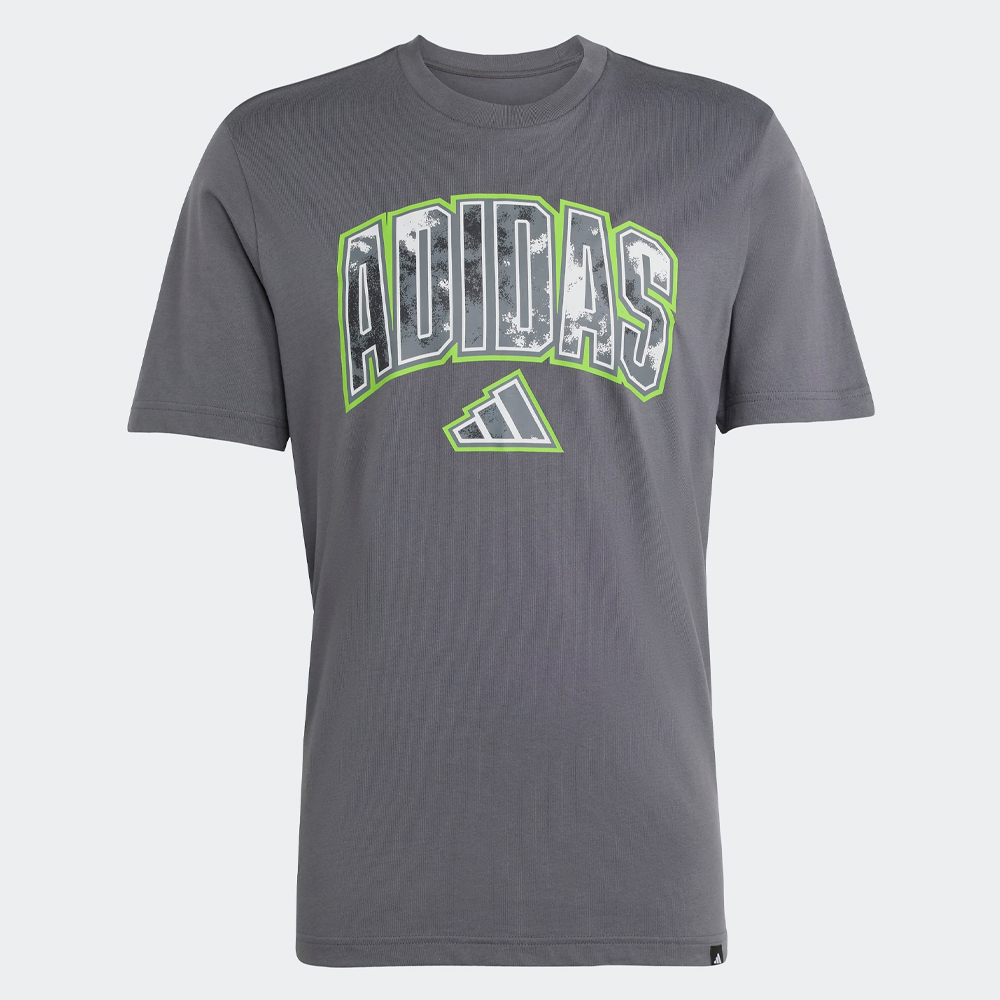 ADIDAS CAMISETA CAMO SCRIPT TEE - JM6370