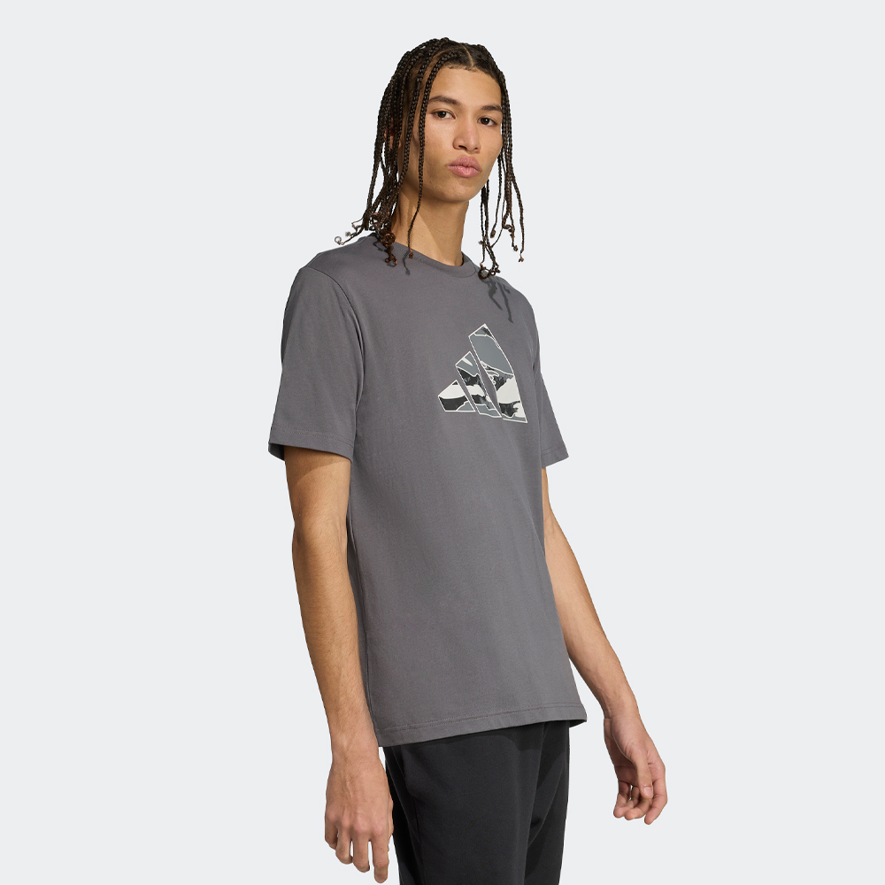 ADIDAS CAMISETA CAMO LOGO TEE - KA7130