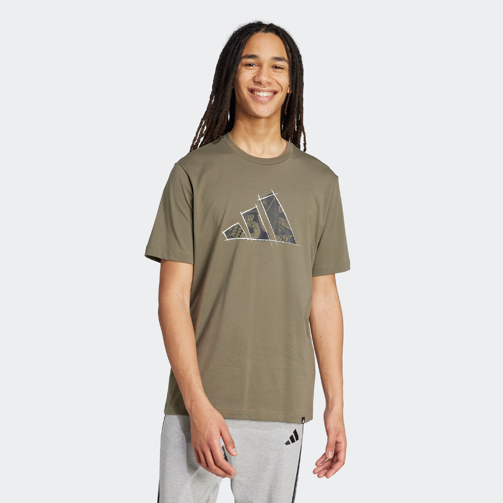 ADIDAS CAMISETA PHOTO LOGO TEE - KA9801