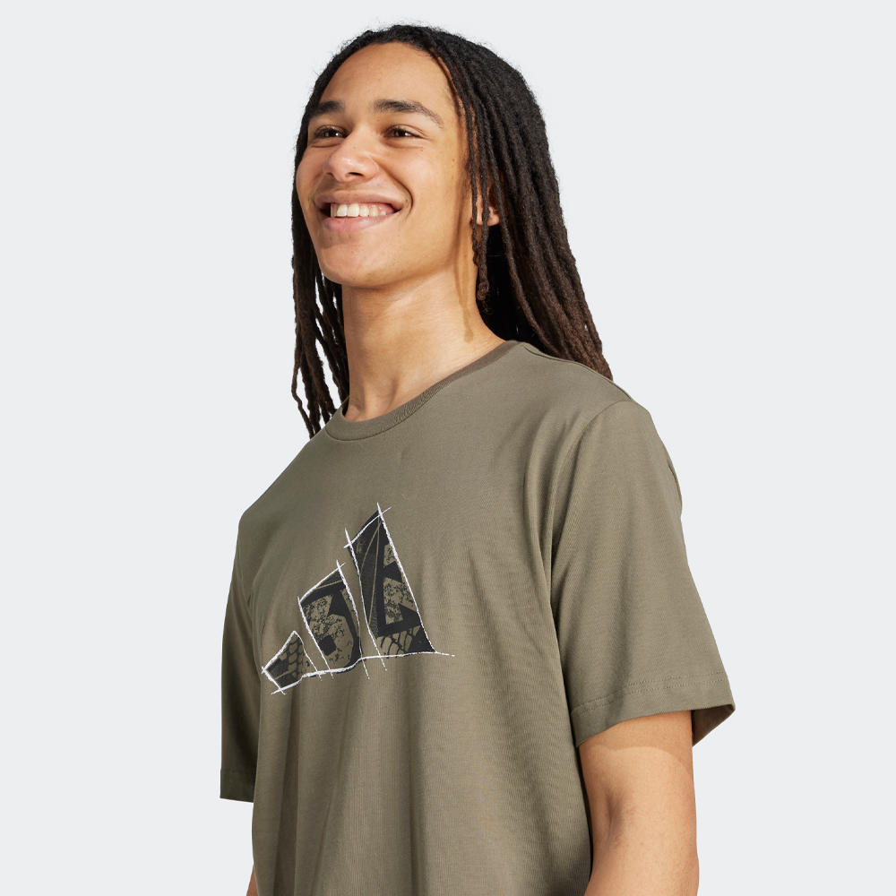 ADIDAS CAMISETA PHOTO LOGO TEE - KA9801