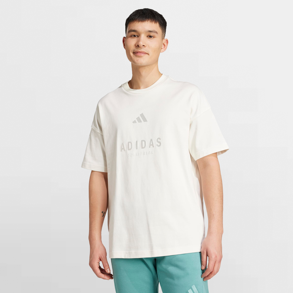 ADIDAS CAMISETA A SZN G TEE - JL6552