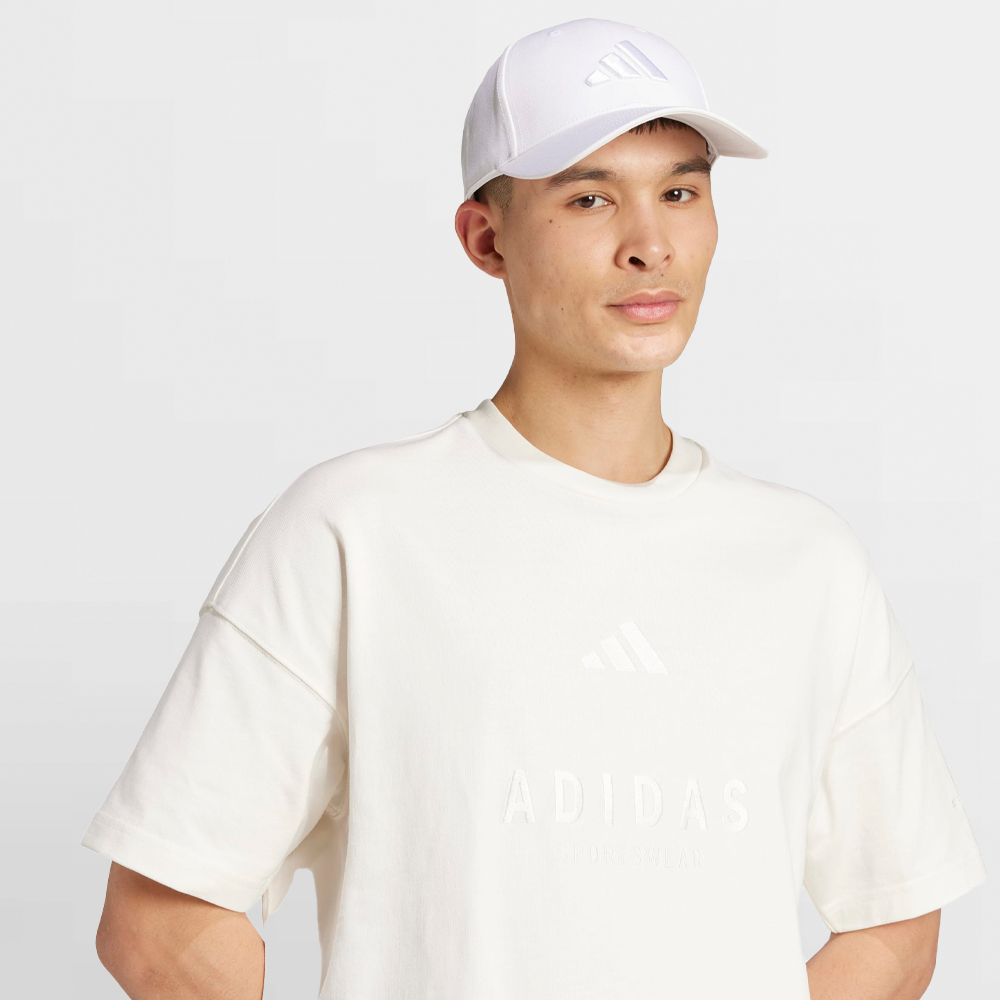 ADIDAS CAMISETA A SZN G TEE - JL6552