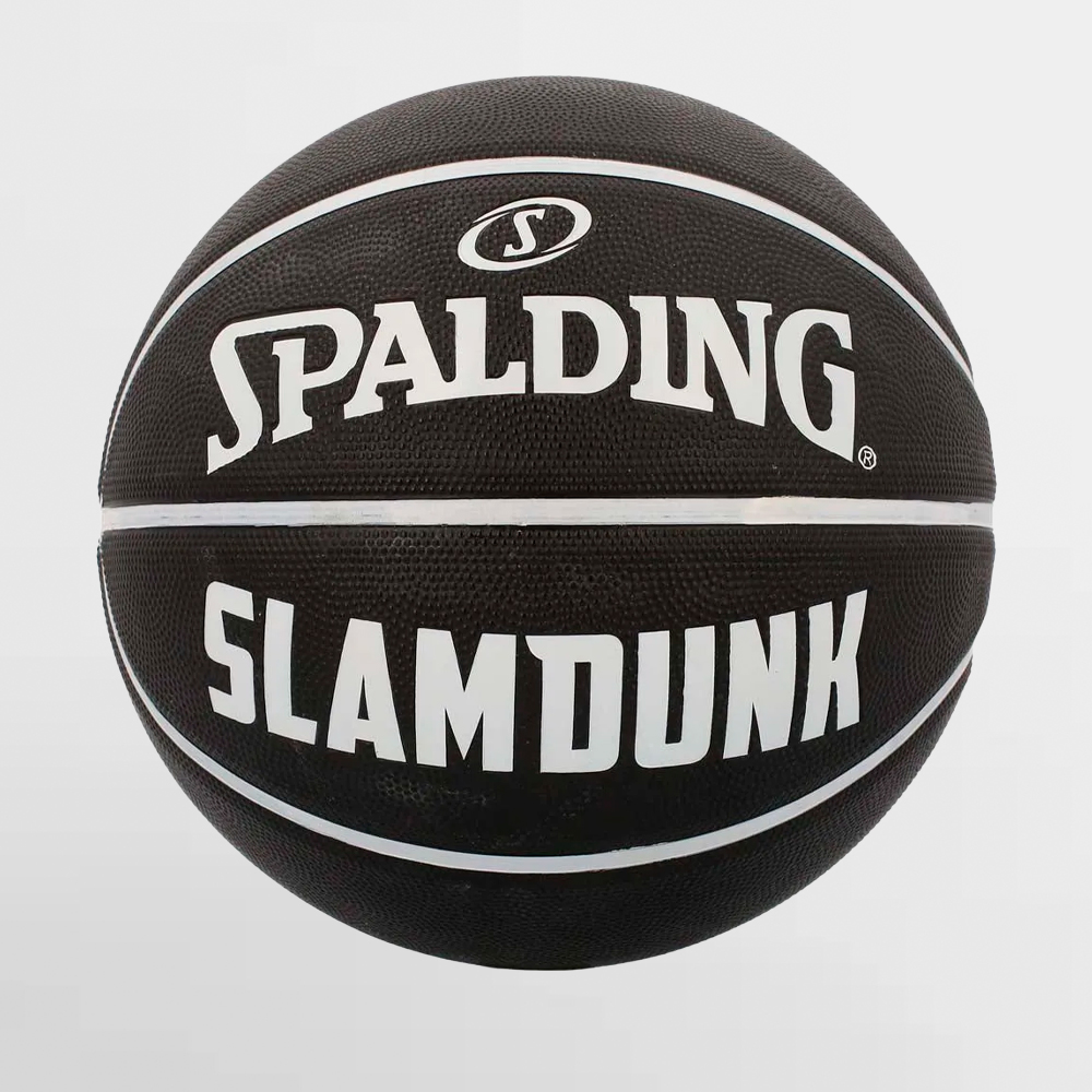 SPALDING BALON (84238Z ) SLAM DUNK RUBBER - 689344412733