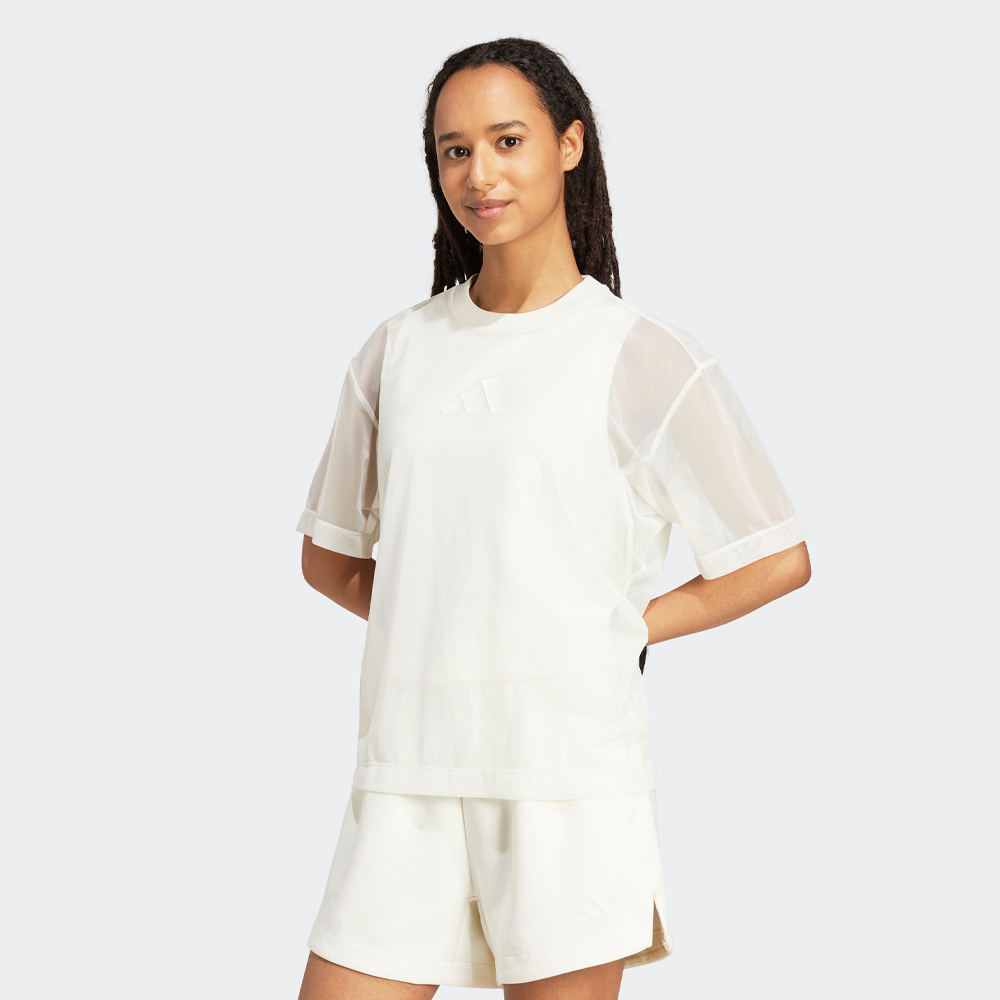 ADIDAS CAMISETA W. ALL SZN SH TEE - JV9872