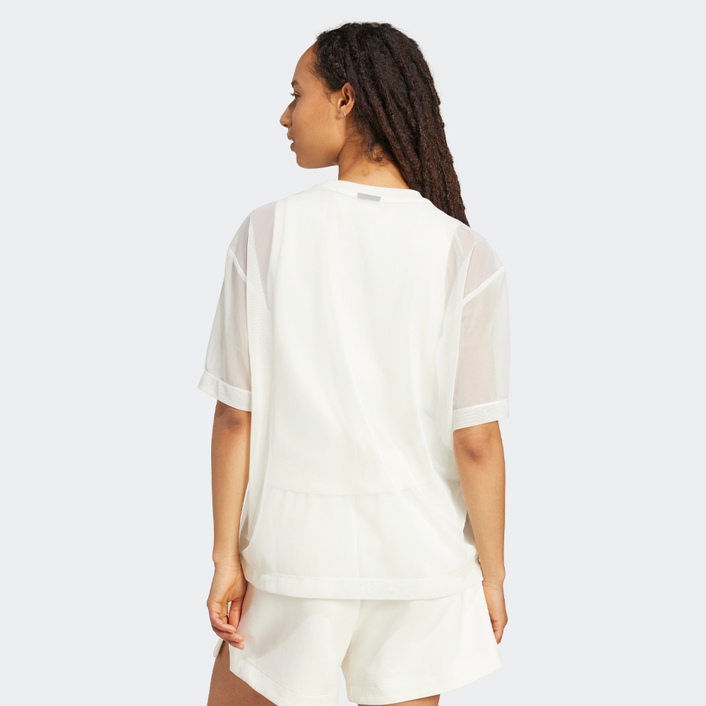 ADIDAS CAMISETA W. ALL SZN SH TEE - JV9872