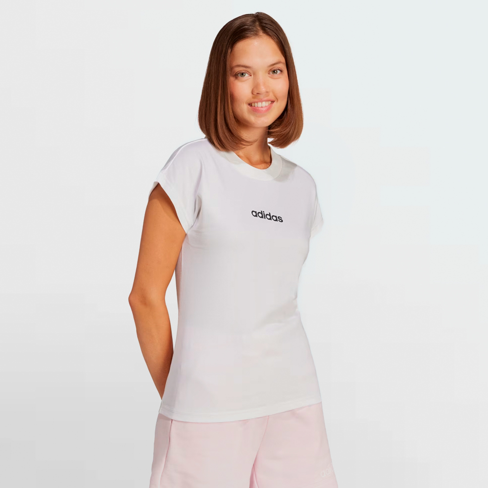 ADIDAS CAMISETA W. LIN SJ TEE - JC8239