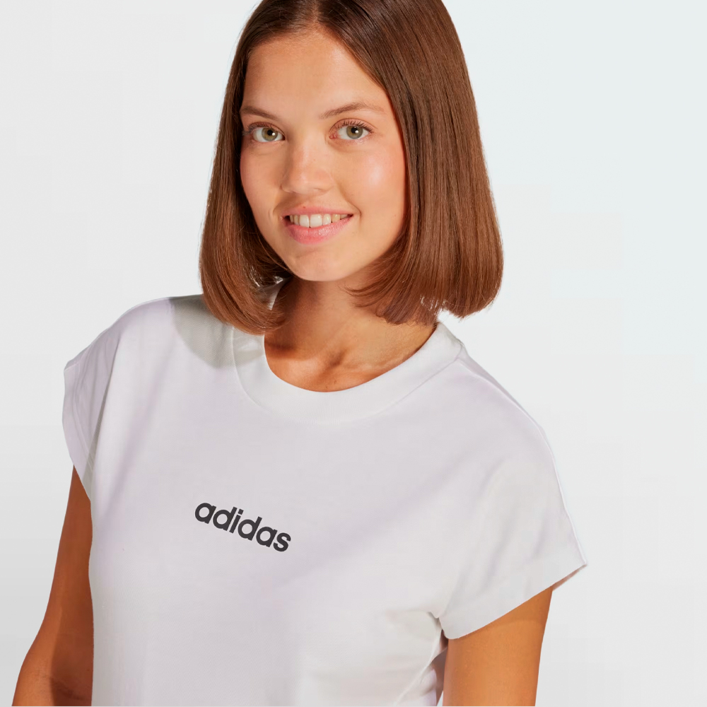 ADIDAS CAMISETA W. LIN SJ TEE - JC8239