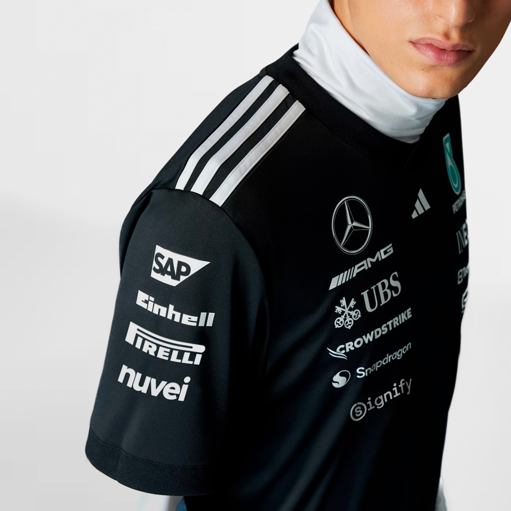 ADIDAS CAMISETA MER DR JSYB RM - JW5361