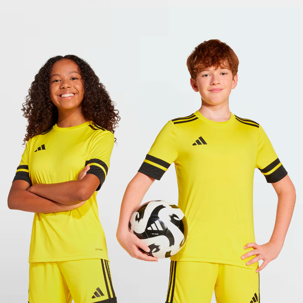 ADIDAS CAMISA K. SQUA25 JSY - JJ0056