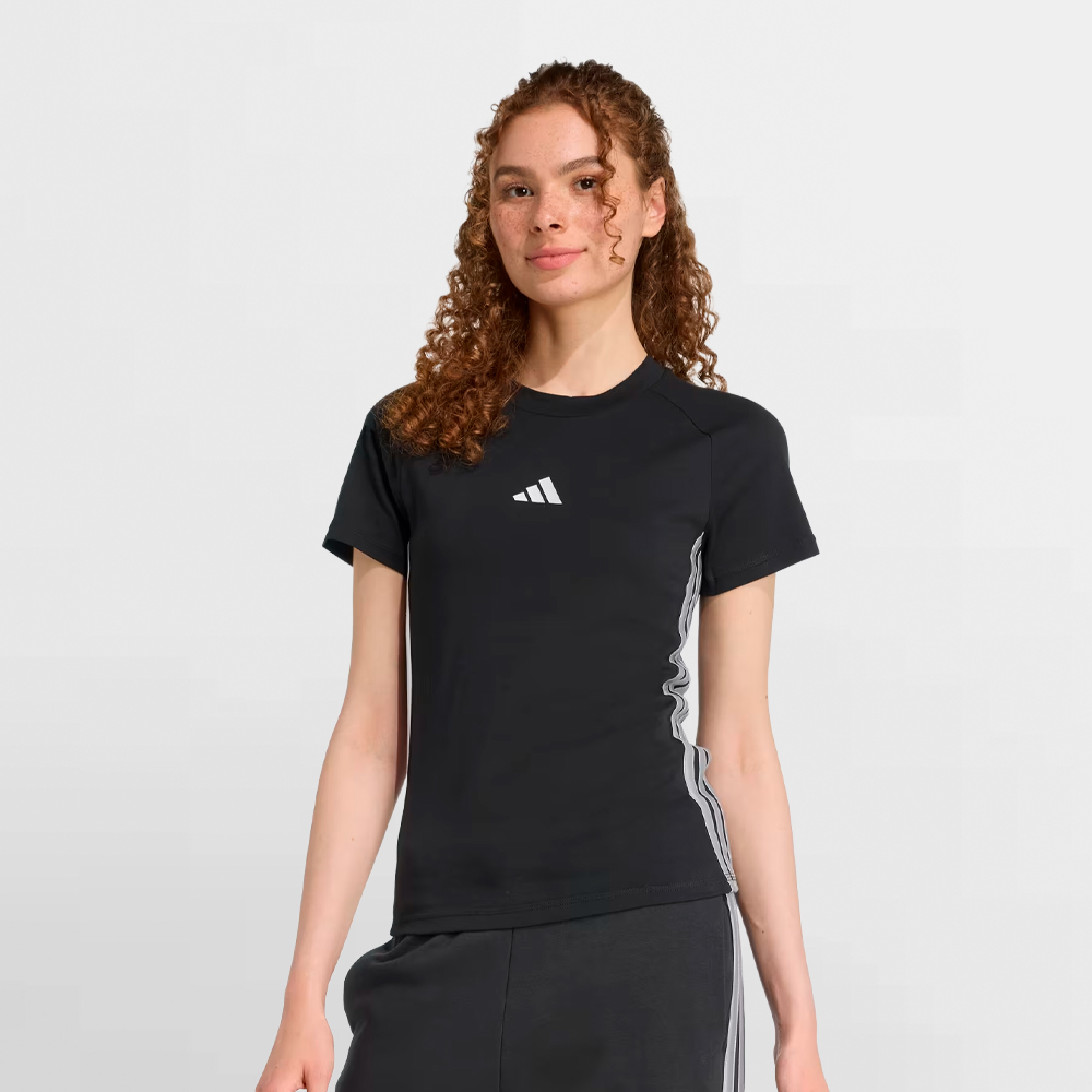 ADIDAS CAMISETA W. HOL TEE - JM1878