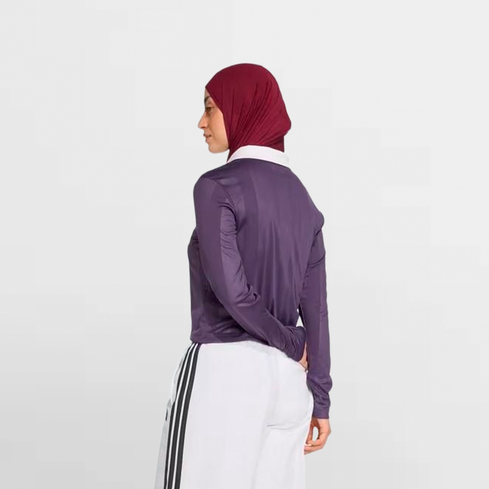 ADIDAS CAMISETA M/L W. TIRO Q4 LS - JN2751