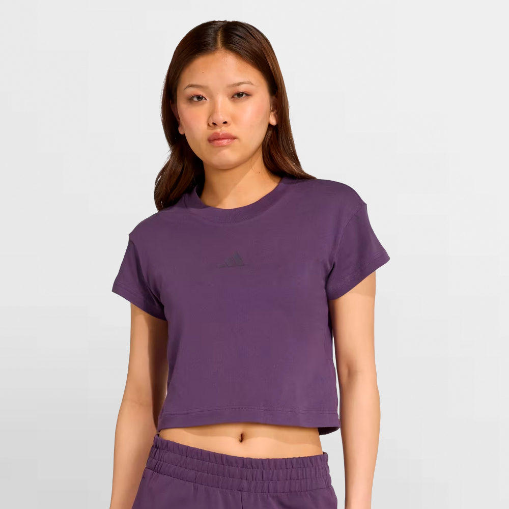 ADIDAS CAMISETA W. FI SL BB TEE - JX0453