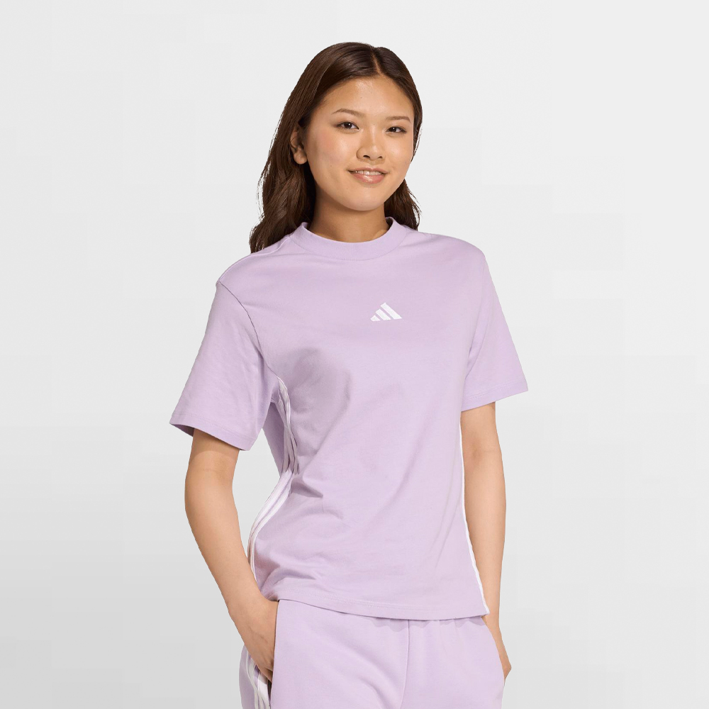 ADIDAS CAMISETA W. 3S SJ TEE - JX7619