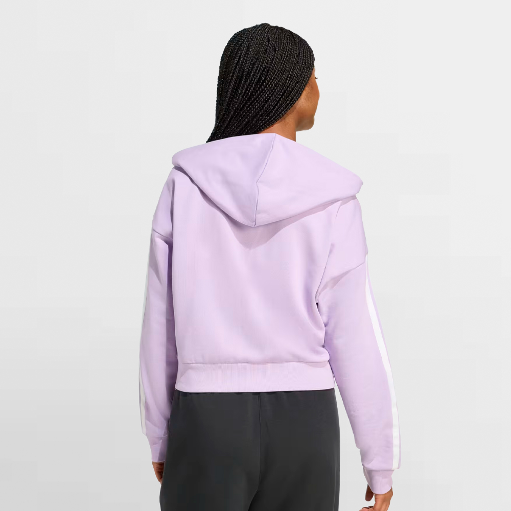 ADIDAS CANGURO FZ W. 3S FT FZ HD - JY3135