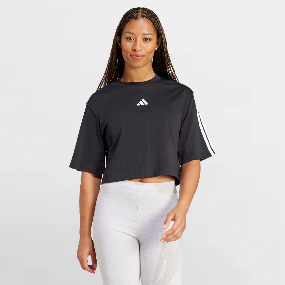 ADIDAS CAMISETA W. 3S SJ TLR TEE - JD4998