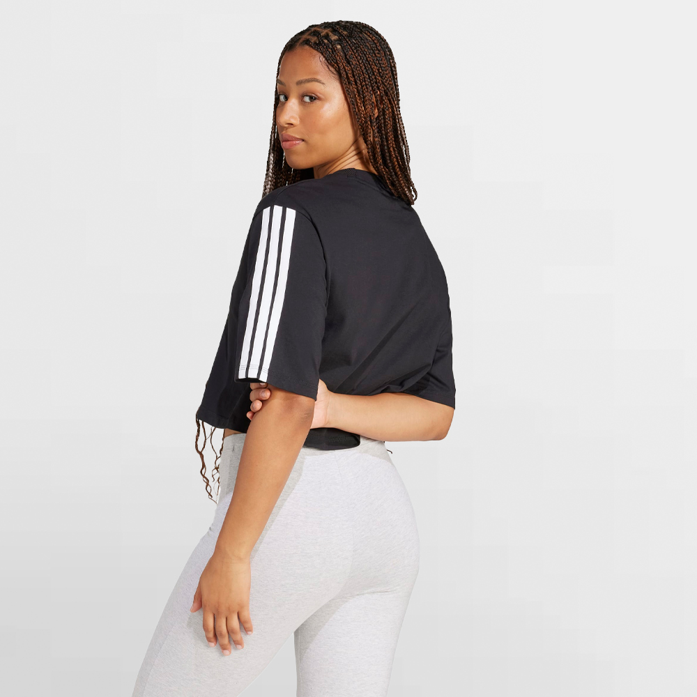 ADIDAS CAMISETA W. 3S SJ TLR TEE - JD4998