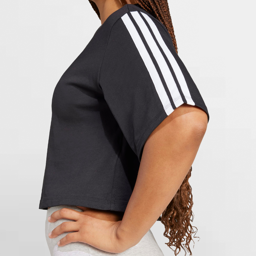 ADIDAS CAMISETA W. 3S SJ TLR TEE - JD4998