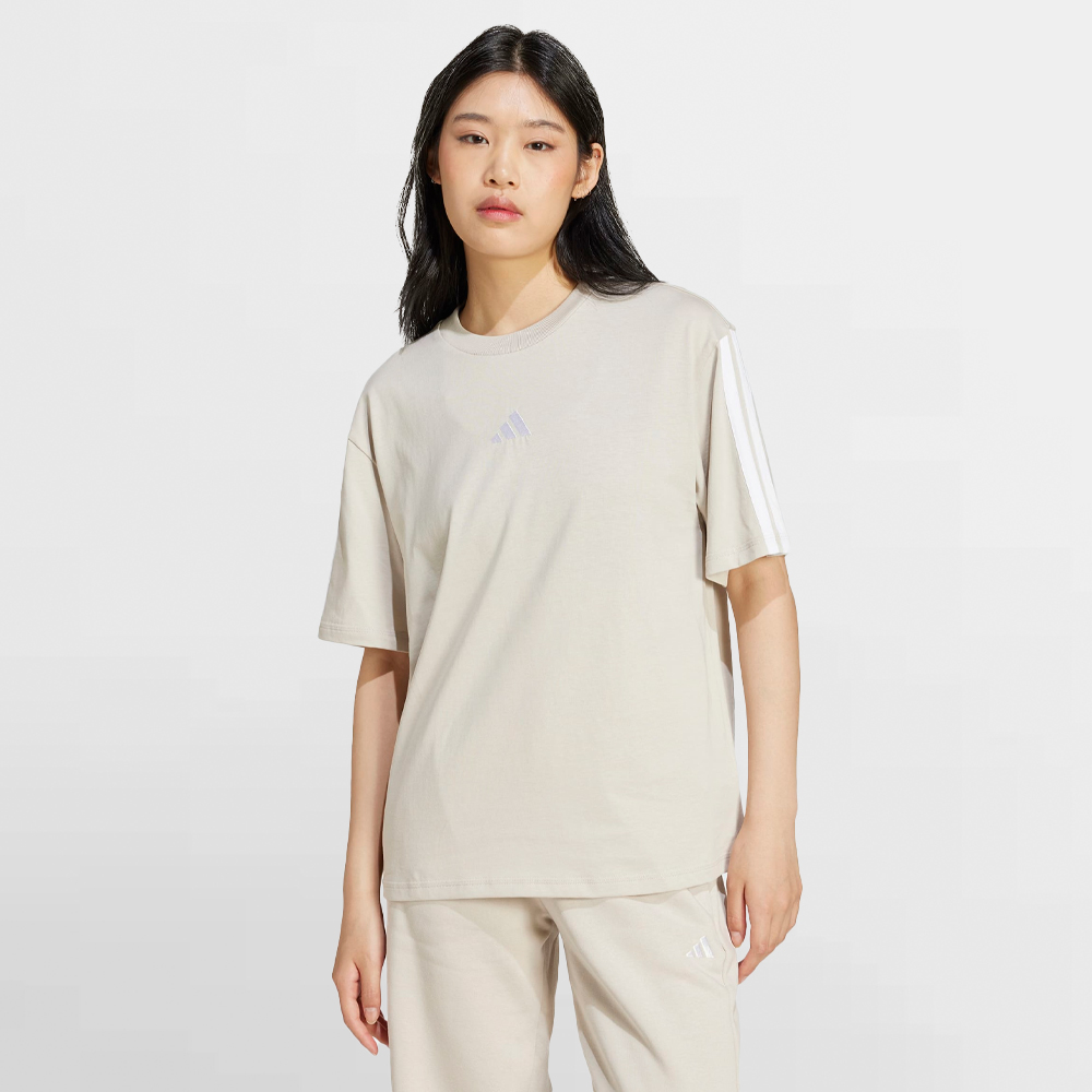 ADIDAS CAMISETA W. 3S SJ BF TEE - JE1219