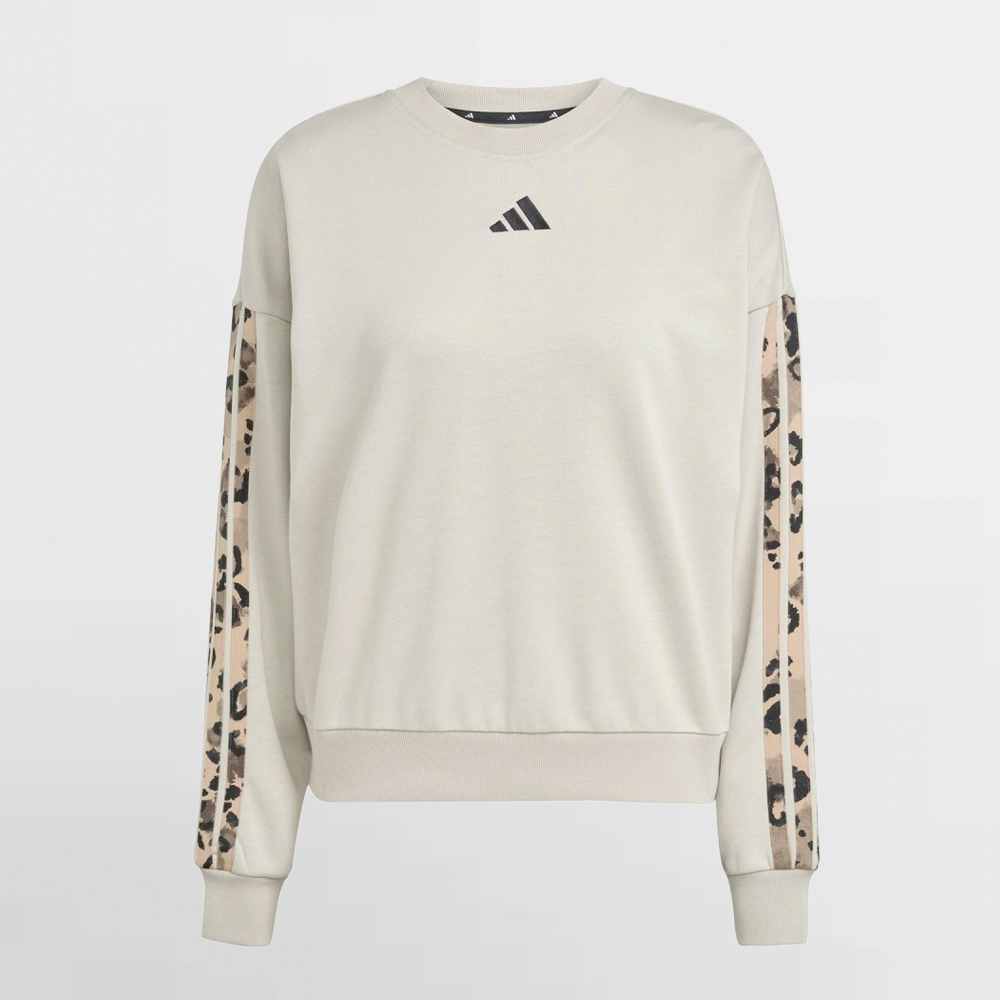 ADIDAS SUDADERA W. AOP SWT - JM1836