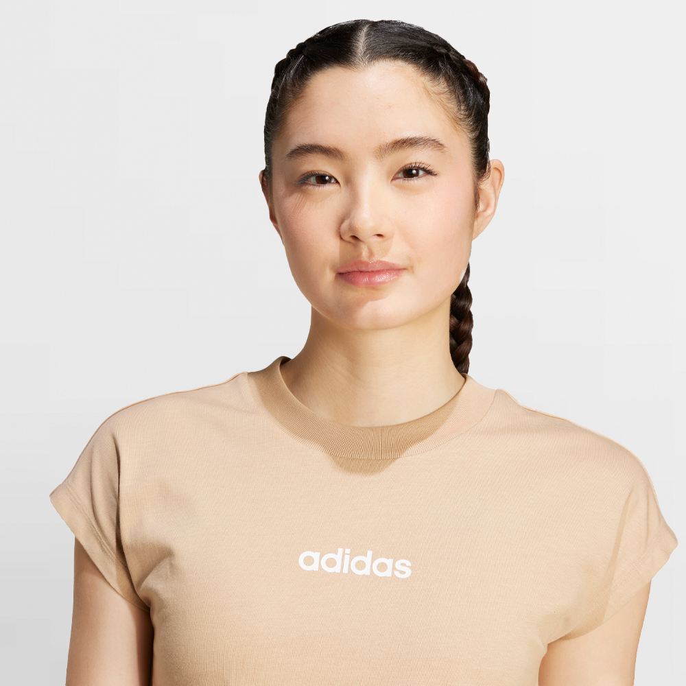 ADIDAS CAMISETA W. LIN SJ TEE - JY4889
