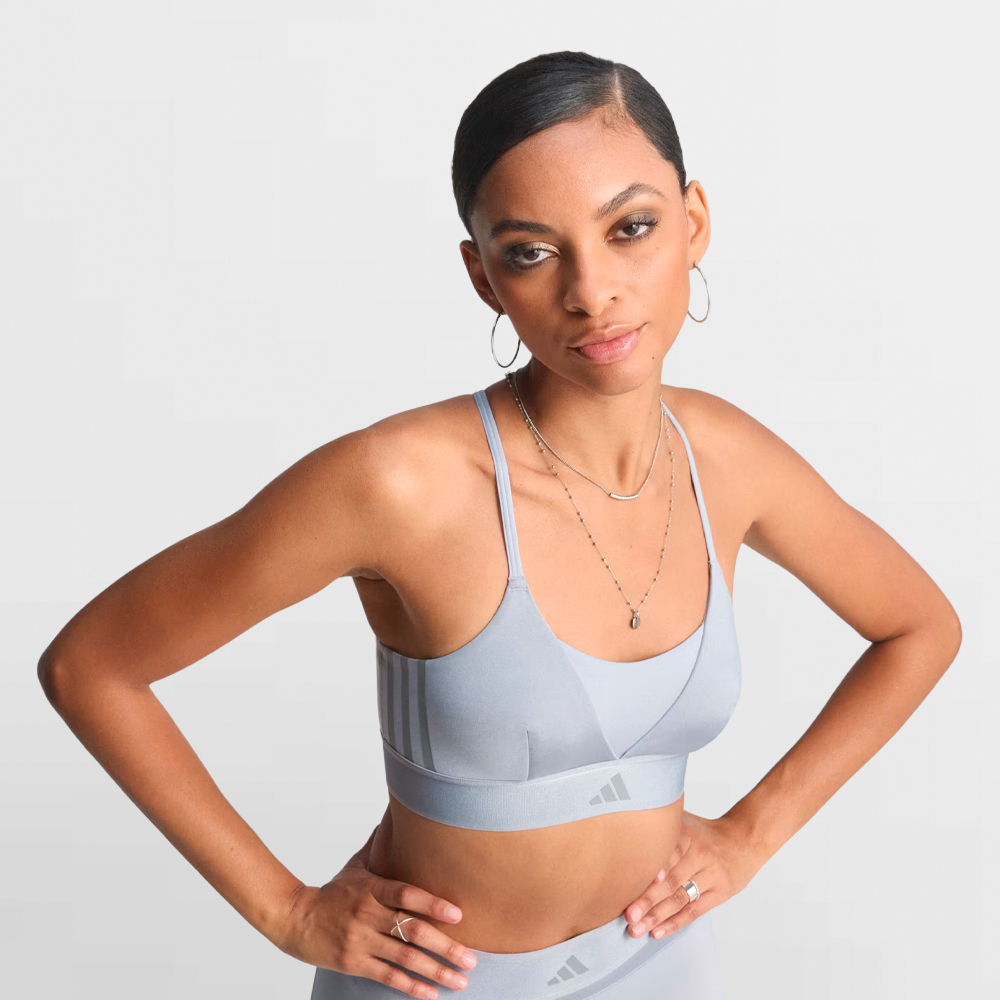 ADIDAS TOP W. HYG SHN BRALETT - JN2660