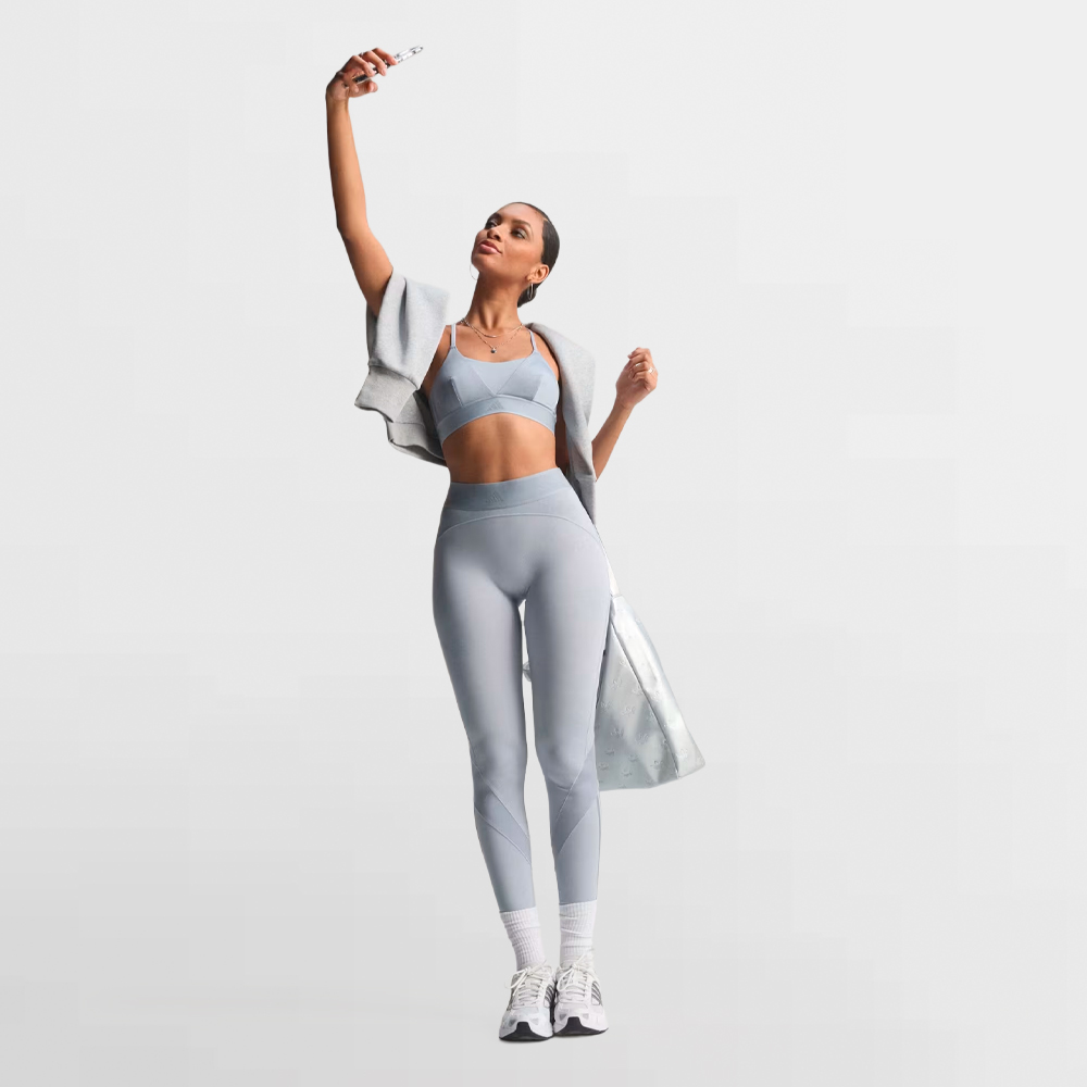 ADIDAS LEGGING W. HYG SHN 1/1 LGGN - JY2086