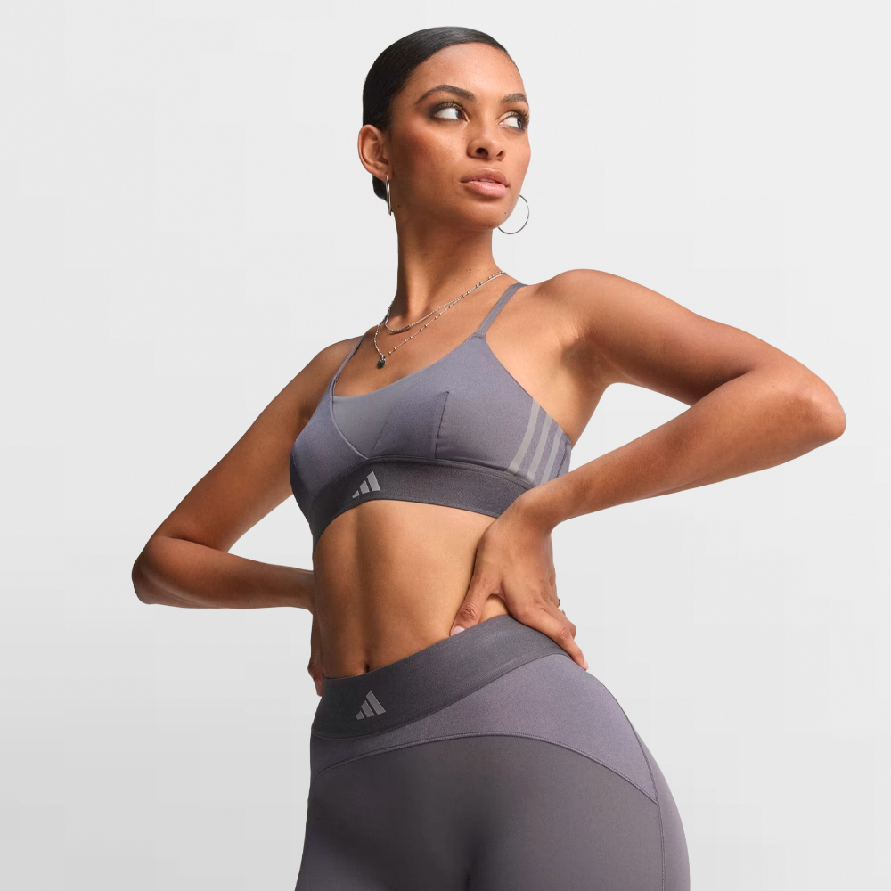 ADIDAS TOP W. HYG SHN BRALETT - JY2094