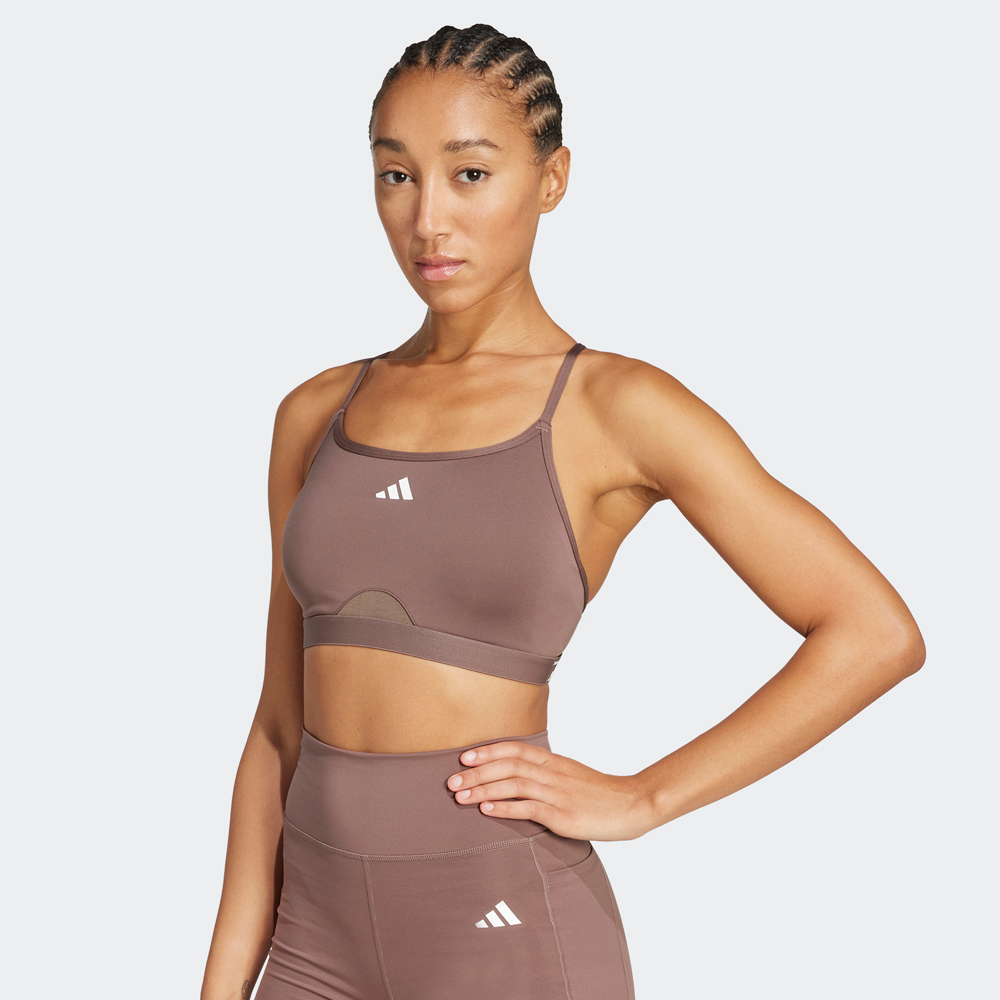 ADIDAS TOP W. AERCT LS BRA - JW5128