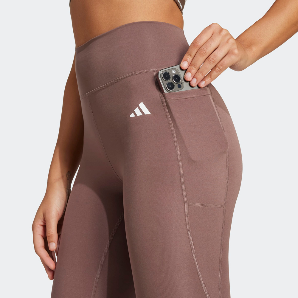 ADIDAS LEGGING W. OPT ESS ST 1/1 - JW7643