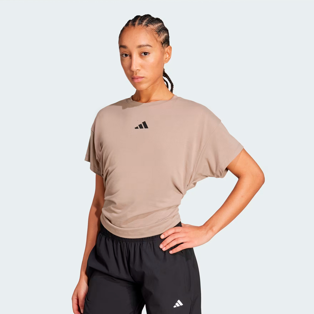 ADIDAS CAMISETA W. POWER TEE - JX1193