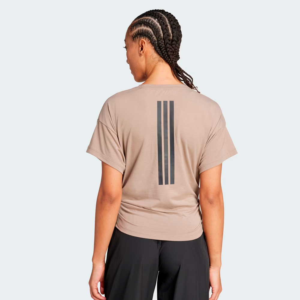 ADIDAS CAMISETA W. POWER TEE - JX1193