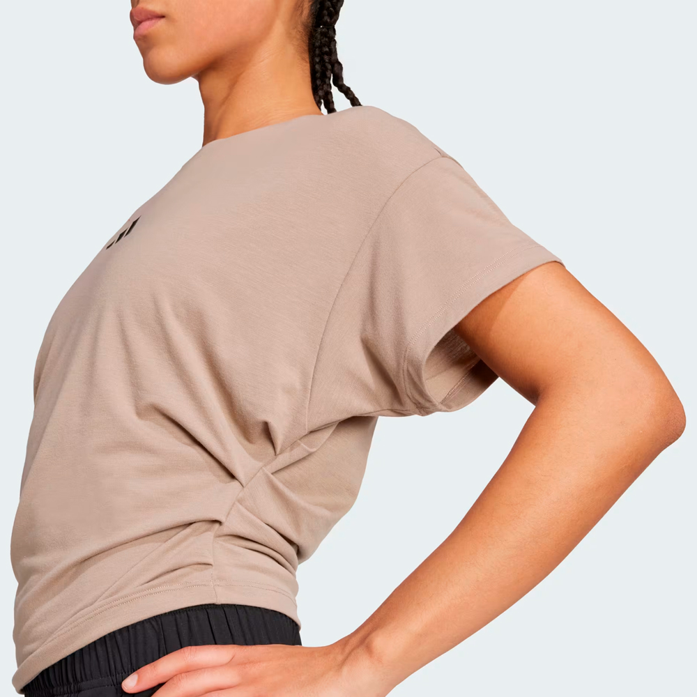 ADIDAS CAMISETA W. POWER TEE - JX1193