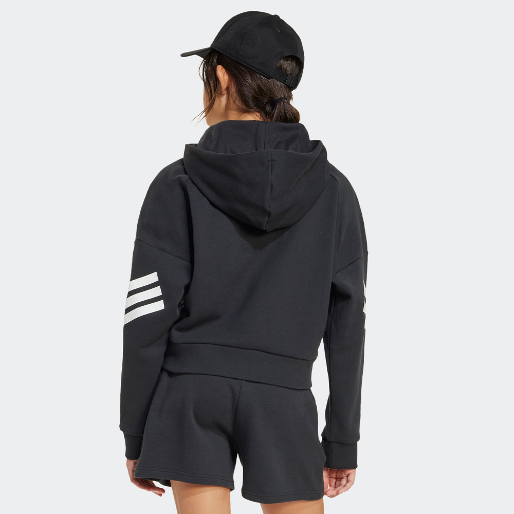 ADIDAS CANGURO FZ WG. JG FI 3S FZ - JJ4847